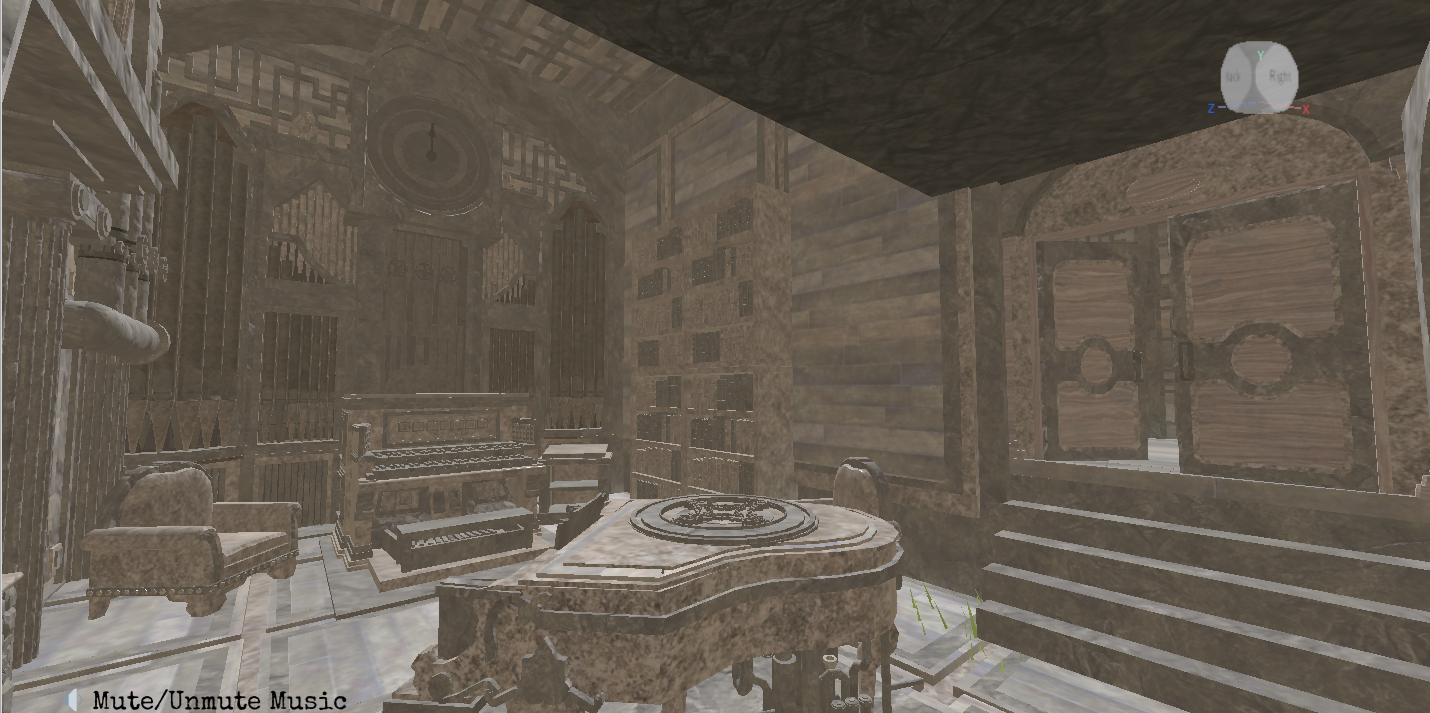 Cryptic Stronghold